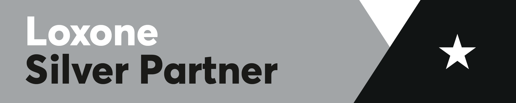Loxone Silver Partner - banner